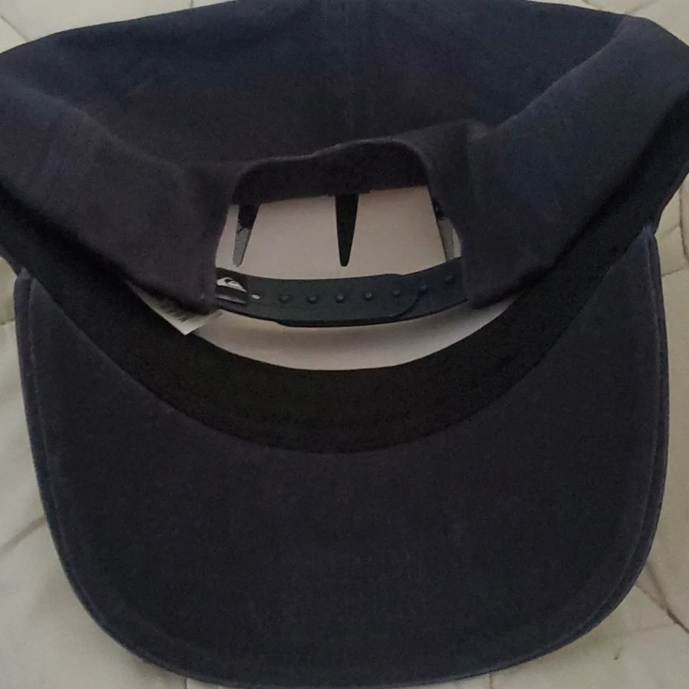 QUIKSILVER USA PATCH HAT